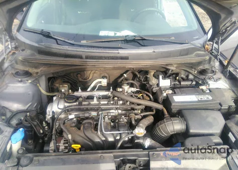 2015 Hyundai Veloster from USA, damaged, VIN KMHTC6AD9FU234823